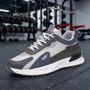 Nouvelles Chaussures de Sport Décontractées pour Hommes 2026 – Confortables, à Lacets, Rehaussantes, pour Jeunes, Course, Basketball, Automne, Doublure en Maille, Marche - Product Image 2