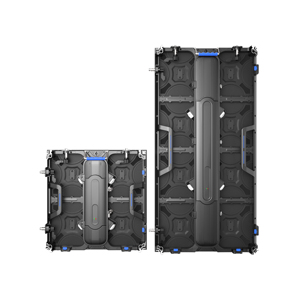 Đầy đủ màu sắc không thấm nước đúc nhôm Tủ p2.6 p2.976 p3.91 trong nhà ngoài trời dẫn bức tường video cho chiếu sáng quảng cáo - Product Image 2