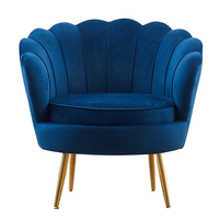 Canapés de salon modulaires européens modernes de luxe Ensemble de meubles de bonne qualité Chaises de luxe modernes