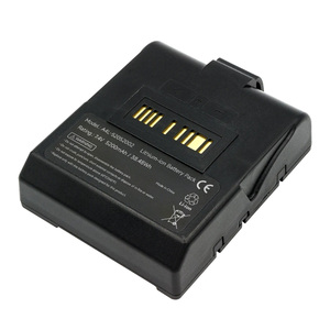 Ennopol Suitable for <b>printer</b> TSC Alpha 4L A4L-52052002 Barcode <b>Scanner</b> Battery 7.4V 5.2Ah Li-ion battery - Product Image 1