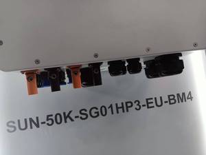 Convertisseur hybride Deye 50 kW <span class=keywords><strong>SUN</strong></span>-50K-SG01HP3- EU-BM4  Convertisseur HV Batterie 50 kW 3 phases en stock Livraison rapide - Product Image 2