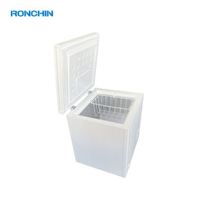 Congélateur coffre compact 60L, économe en énergie, ultra silencieux, idéal pour la maison, l'appartement, mini congélateur pour bar, café, hôtel - Product Image 5