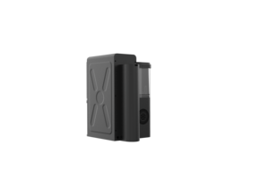 Домашний аппарат для приготовления холодной газированной воды и льда, всё в одном, с сенсорным управлением - Product Image 2