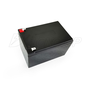 แบตเตอรี่ลิเธียมแบบชาร์จได้สำหรับสกูตเตอร์ทะเล 12V/24V 5AH 6AH พร้อมระบบ BMS ในตัว  กล่องกันน้ำ ABS รุ่น LFP12100 สำหรับสกูตเตอร์ทะเล - Product Image 2