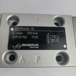 WANDFLUH  Poppet AK32060b - Product Image 5