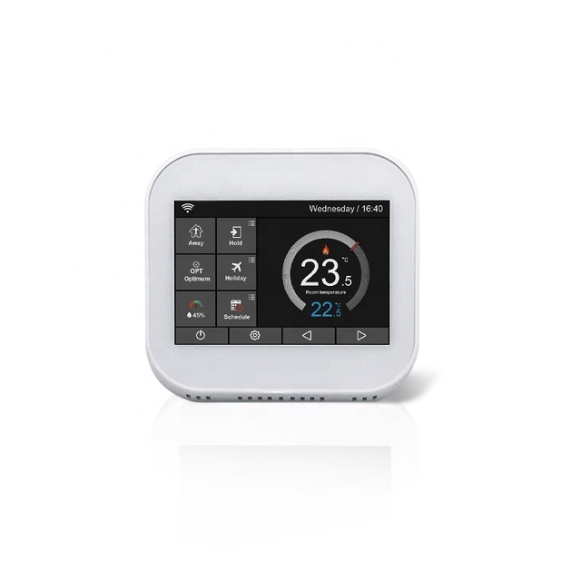 Wireless Digital Temperature Controller Smart Radiator Thermostat