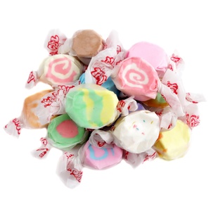 Caramelos de Goma Masticables Súper Suaves con Sabor a Fresa <span class=keywords><strong>Dulce</strong></span> y Fresca, en <span class=keywords><strong>Agua</strong></span> <span class=keywords><strong>Salada</strong></span>, Color Personalizado, Venta al por Mayor - Product Image 6