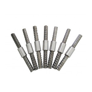 Adto 30mm 38mm 48mm 60mm bê tông cốt thép thanh thép song song ren cốt thép <span class=keywords><strong>Coupler</strong></span> - Product Image 1