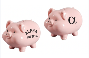 Hot Selling Kids Resin Coin <b>Box</b> Classical Promotion Custom Made Pig Shape Ceramic Finishing Piggy Money Bank - Product Image 5
