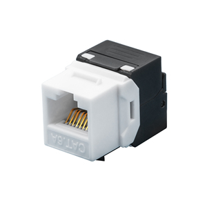 Short Body Unshielded Toolless UTP CAT6 <strong>Jack</strong> 180 Degree Keystone <strong>Jack</strong> <strong>RJ45</strong> Module - Product Image 6