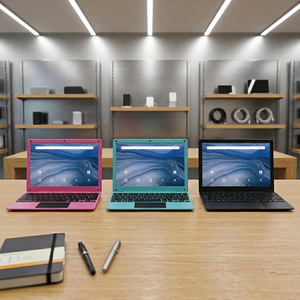 Tablette 10,1 pouces bleue, rose, Allwinner A133, 2 Go de RAM, 64 Go de stockage SSD, processeur quadricœur, écran IPS, clavier anglais - Product Image 1