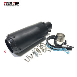 Silencieux d'échappement de <span class=keywords><strong>moto</strong></span> universel pour Yamaha R6/R7/ <span class=keywords><strong>T</strong></span> <span class=keywords><strong>MAX</strong></span> 500/<span class=keywords><strong>T</strong></span> <span class=keywords><strong>MAX</strong></span> <span class=keywords><strong>530</strong></span> - Product Image 6