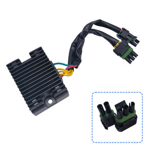 Regulador de Voltaje Rectificador para <span class=keywords><strong>Sea</strong></span>-<span class=keywords><strong>Doo</strong></span> GSX RFI 800 1999 2000 GTI RFI 800 <span class=keywords><strong>2004</strong></span> OE 278001554 278001241 Piezas de Moto Acuática - Product Image 4