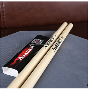 Bán buôn Chất lượng cao bền 5A hickory drumsticks trống búa cho <span class=keywords><strong>Jazz</strong></span> <span class=keywords><strong>Drum</strong></span> <span class=keywords><strong>kit</strong></span> - Product Image 5