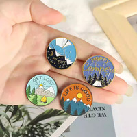 Broches personnalisées en émail souple ou dur, style moderne, pour logo, dessin animé, anime, collection, vente en gros pour fabricants DIY, électroplaquées