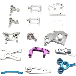 Servizi di Fabbricazione di Parti in Alluminio con Lavorazione <span class=keywords><strong>CNC</strong></span> di Alta Precisione da Rinomati Produttori Cinesi - Product Image 6