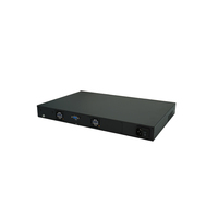 Gen 12 13 Pfsense Router Server avec 6 ports LAN 1U Rackmount VyOS IPTV POE 1U Firewall 4 * POE Support RAID en stock
