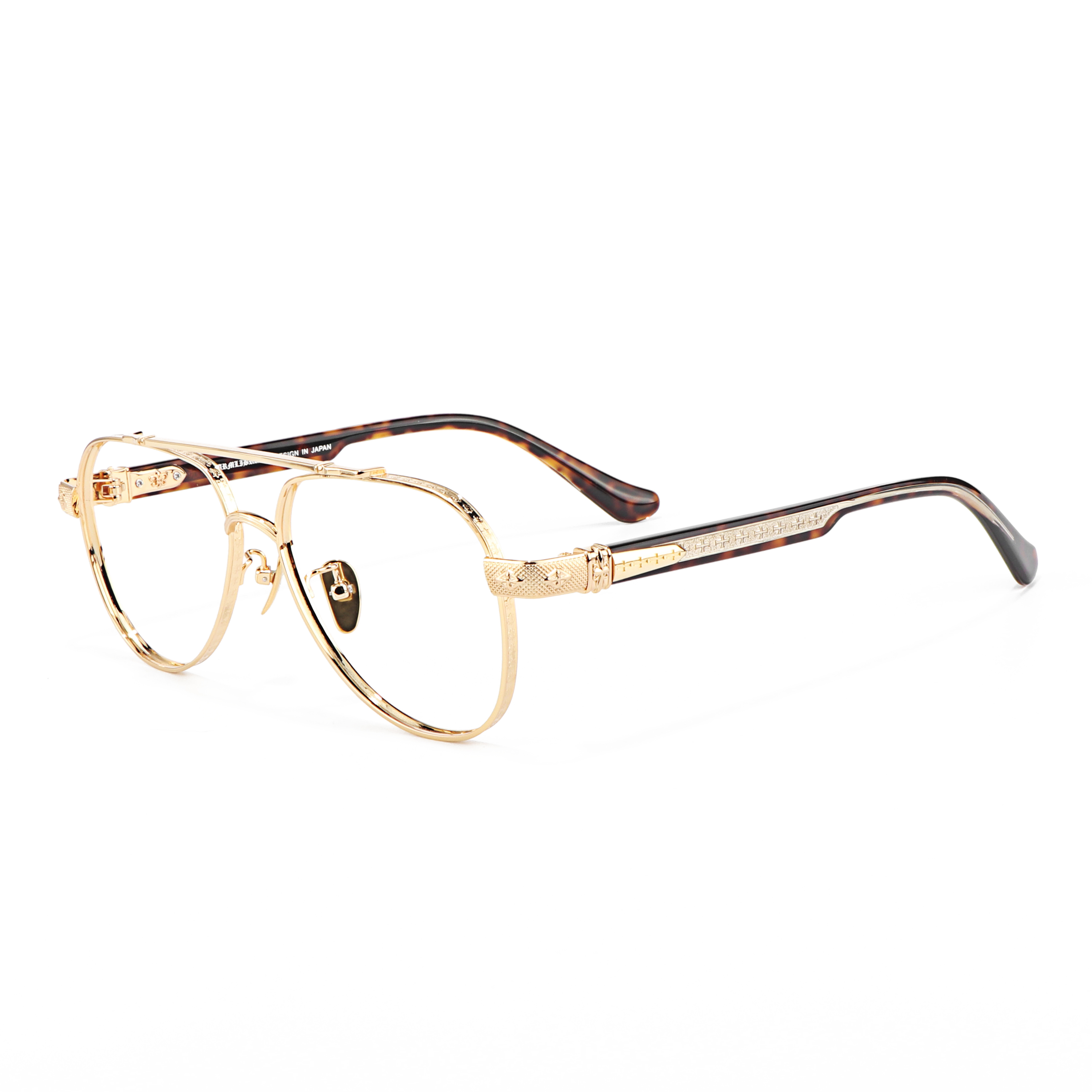 Écaille de tortue dorée