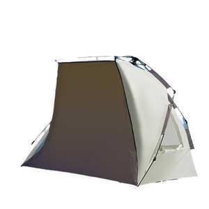 Tenda da Campeggio Portatile per Spiaggia e Parco Quattro Stagioni Una Camera da Letto Montaggio Rapido in Oxford 210D Set Completo di Attrezzatura - Product Image 5