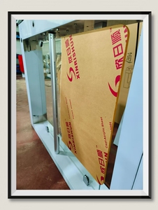 ประตูฮาลาลแบบหมุนได้ตรงตามมาตรฐานเอวสำหรับผู้เข้าชมสูงมีการควบคุมการเข้าถึง RFID - Product Image 6