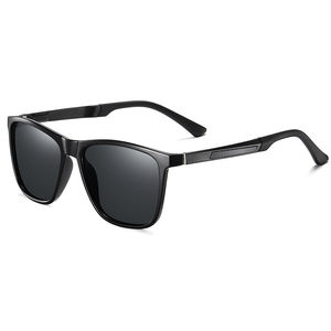Nouvelle mode <span class=keywords><strong>de</strong></span> lunettes <span class=keywords><strong>de</strong></span> soleil en aluminium et magnésium pour hommes, TR90, lunettes <span class=keywords><strong>de</strong></span> soleil polarisées pour la conduite en plein air - Product Image 5