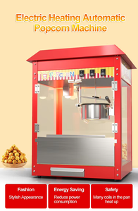 2024 petit chauffage électrique automatique fabricant de <span class=keywords><strong>pop</strong></span>-<span class=keywords><strong>corn</strong></span> industriel Commercial Mini distributeur automatique de <span class=keywords><strong>pop</strong></span>-<span class=keywords><strong>corn</strong></span> - Product Image 4