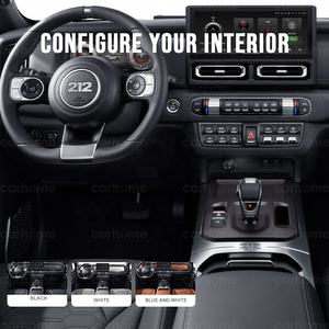 Nouveau chinois Baw 212 T01 option complète <span class=keywords><strong>voiture</strong></span> de suv tout-terrain à essence de luxe pour adultes - Product Image 3