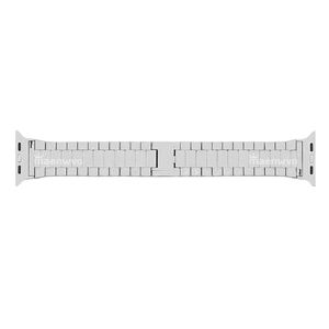 316 Custom Original Style Stainless Steel Luxury Breathable for <b>Watch</b> Band with Butterfly Clasp Factory ODM OEM - Product Image 2