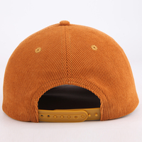 Gorra Snapback de 5 paneles bordada sin estructura de alta calidad personalizada, gorra Snapback de 5 paneles sin estructura de PANA con cuerda
