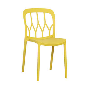 <span class=keywords><strong>Chaise</strong></span> <span class=keywords><strong>de</strong></span> salle à manger pp design <span class=keywords><strong>de</strong></span> restaurant bon marché en usine Café en plastique coloré Tables et chaises <span class=keywords><strong>Chaise</strong></span> d'extérieur Café - Product Image 1
