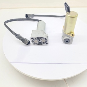 Pièces de moteur 702-21-07610 7022107610 Soupape solénoïde pour excavatrice WA480-8 WA480-6 WA470-7 PC450-8 PC400-8 PC350-8 PC300-8 - Product Image 2