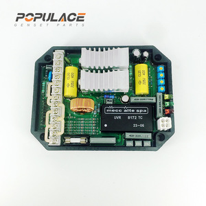 Mccc Alte Sp 8172 Tc Uvr6 เครื่องควบคุมแรงดันไฟฟ้าอัตโนมัติ เฟสเดียว บอร์ดควบคุมแรงดันไฟฟ้ากระแสสลับ สำหรับชุดเครื่องกำเนิดไฟฟ้า - Product Image 2