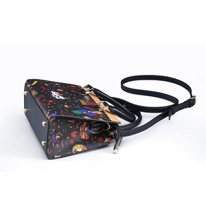 GIOVANNI <span class=keywords><strong>GUIDI</strong></span> Marque Tendance Fournisseurs Sac à main de luxe pour femmes Sac fourre-tout en similicuir - Product Image 2