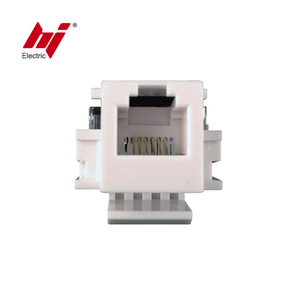 Lựa chọn đầu tiên Snap trong <span class=keywords><strong>RJ11</strong></span> Cat3 điện thoại bằng giọng nói Modular <span class=keywords><strong>Keystone</strong></span> <span class=keywords><strong>Jack</strong></span> ổ cắm mô-đun - Product Image 4