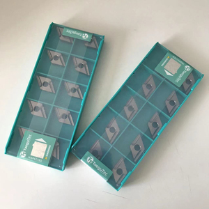 TaeguTec OEM Carbide Insert DNMG150404R-VF CT3000 External <b>Turning</b> <b>Tool</b> for CNC Lathe - Product Image 5
