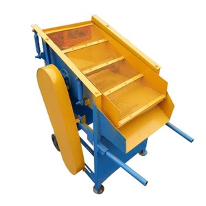 Factory Supply Construction Waste Recycling Sorting System <b>Screen</b> <b>Vibrating</b> <b>Screen</b> Equipment for Stone Sand Sorting - Product Image 5