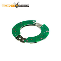 Redresseur à diodes triphasé pour groupe électrogène, module SSAYEC 432, redresseur à diodes rotatives vert SSAYEC432 pour générateur
