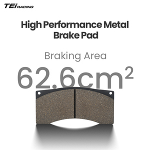 Kit de freinage de performance TEI GTS4, étriers de frein à 4 pistons, kits de gros freins de course pour Subaru Impreza STI <span class=keywords><strong>BRZ</strong></span> - Product Image 4