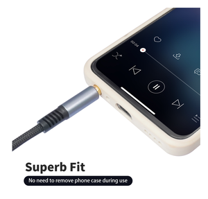 1M 2M 3M 5m 7.6m ตัวผู้3.5มม. 1/8 TRS ถึง2 <span class=keywords><strong>RCA</strong></span> Y AUX สายสัญญาณเสียงสเตอริโอสำหรับลำโพงแล็ปท็อปเครื่องขยายเสียงโทรศัพท์มือถือ - Product Image 6