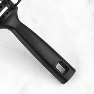 Peluquerí<span class=keywords><strong>a</strong></span> peine estilista <span class=keywords><strong>nueve</strong></span> filas peine cojín <span class=keywords><strong>de</strong></span> aire masaje pelo recto tricolor peine - Product Image 4