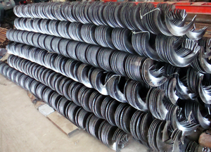 เครื่องขึ้นรูปใบมีดแบบเกลียวรายได้สูงสุด - Product Image 6
