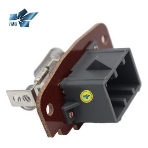 Resistencia del Motor del Ventilador OE 4L5Z19A706AA RU404 para FORD Ranger Explorer 97-07 - Product Image 4