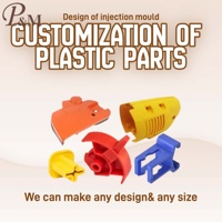 P&M Composants Plastiques Personnalisés de Haute Qualité pour des Solutions de Fabrication Précises
