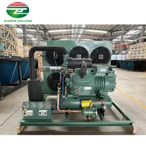 Jialiang Supereminence Koudekamer Condensor Eenheid Koeleenheid Condensor 15 Ton Condensatie-Eenheden