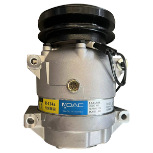 Pièces détachées pour excavatrices R-134A S.A.E.J639 2.0i/Nubira 1.6i 16V/Rezzo 2.0i V5 700651 101332 96246405 96394698 Climatisation - Product Image 1