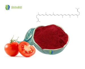 Polvere di Licopene 5%-98% <span class=keywords><strong>Metodo</strong></span> di Fermentazione <span class=keywords><strong>Naturale</strong></span> SLBIO CAS 502-65-8 - Product Image 1