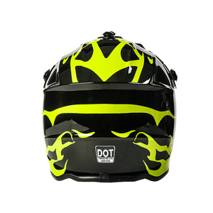 <span class=keywords><strong>Casque</strong></span> de VTT pour enfants, vente en gros, personnalisable, très vendu, <span class=keywords><strong>casque</strong></span> de motocross, <span class=keywords><strong>casque</strong></span> de moto tout-terrain, usine - Product Image 4