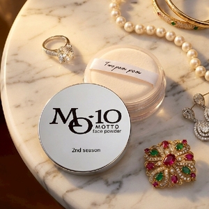 Innovative Technology <b>Makeup</b> Performance Skincare Benefits Premium Quality <b>Setting</b> <b>Powder</b> - Product Image 4