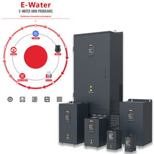 ไดรฟ์ SAJ VM1000B 93kW VFD, ระบบควบคุมความถี่สามเฟส 380V, เงียบพิเศษ, ฟังก์ชันป้องกันในตัว - Product Image 5