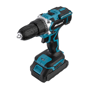 Perceuse multifonctionnelle lithium-ion transfrontalière Maxway, perceuse rechargeable, tournevis électrique domestique - Product Image 4